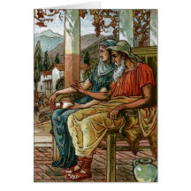 Philemon & Baucis Card