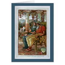 Philemon & Baucis Card