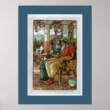 Philemon & Baucis Poster
