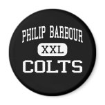 Philip Barbour - Colts - High - Philippi magnets