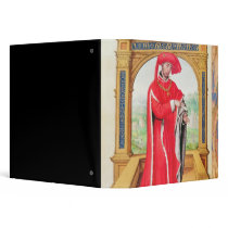 Philip the Good  Duke of Burgundy Vinyl Binders