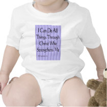 Philipians 4:13 t shirt