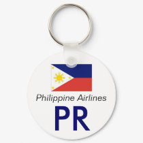 philipinesflag, PR, Philippine Airlines keychains by burbankpilot philipinesflag, PR, Philippine Airlines keychains