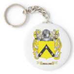 Philipp Coat of Arms (Family Crest) Key Chain