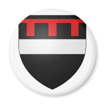 Philippe de Borsele , Netherlands Refrigerator Magnets