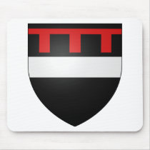 Philippe de Borsele , Netherlands Mouse Pad