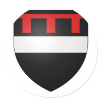 Philippe de Borsele , Netherlands Sticker