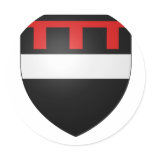 Philippe de Borsele , Netherlands stickers