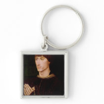 Philippe de Croy  Seigneur of Sempy Keychain