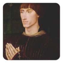 Philippe de Croy  Seigneur of Sempy Stickers