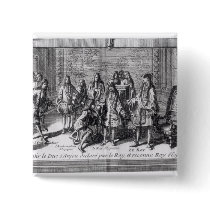 Philippe de France  Duke of Anjou Buttons