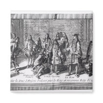 Philippe de France  Duke of Anjou Fridge Magnets