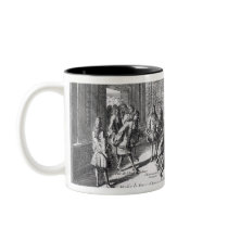 Philippe de France  Duke of Anjou Mugs