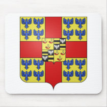 Philippe de Montmorency, Belgium mousepads by bestflag Philippe de Montmorency, Belgium mousepads