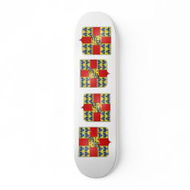 Philippe de Montmorency, Belgium skateboards