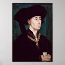 Philippe III  le Bon, Duc de Bourgogne, c.1445