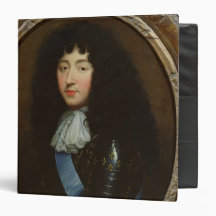 Philippe of France  Duke of Orleans Binders