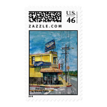 Philippe's Postage Stamps