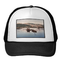Philippeville, Algeria classic Photochrom Hat