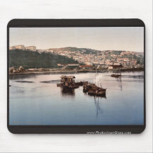 Philippeville, Algeria classic Photochrom Mousepad