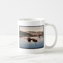 Philippeville, Algeria classic Photochrom Coffee Mugs