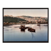 Philippeville, Algeria classic Photochrom Post Cards