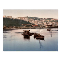 Philippeville, Algeria classic Photochrom Postcards