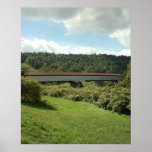 Philippi Covered Bridge Posters