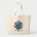 Philippi Family Crest Canvas Bags