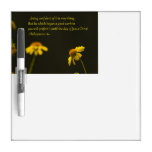 Philippians 1:6 Dry-Erase whiteboards
