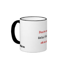 Philippians 1:6 Mug