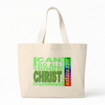 Philippians 4:13 Men, Women, Kids, Pets, Accessori bags by weblord Philippians 4:13 Men, Women, Kids, Pets, Accessori bags