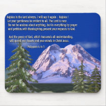 Philippians 4:7 mousepads by peter222999 Philippians 4:7 mousepads