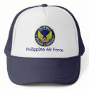 Philippine Air Force hats by burbankpilot Philippine Air Force hats