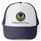 zaz_trucker_hat - Philippine Air Force zaz_trucker_hat - Philippine Air Force
