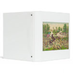 Philippine American War Battle of Quingua 1899 Binders