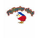 Philippine chick t-shirts by Ashleysplace Philippine chick t-shirts