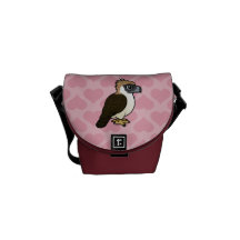 Philippine Eagle Courier Bags