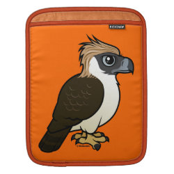 Philippine Eagle iPad Sleeve