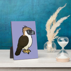 Philippine Eagle Photo Plaque 5