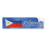 Philippine Flag Bumper Stickers
