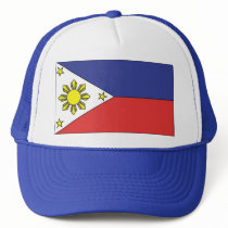 Philippine Flag (Cap) hats