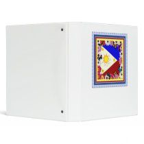 Philippine Flag Design – Filipino Binder