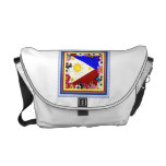 Philippine Flag Design – Filipino Messenger Bag