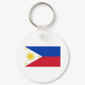 Philippine Flag keychains