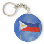 Philippine Flag Keychains