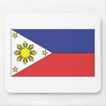 Philippine Flag (Mousepad)
