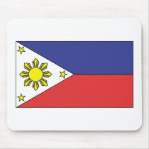 Philippine Flag (Mousepad)