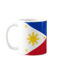 Philippine Flag Mug