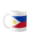 Philippine Flag mugs